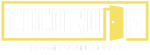 logo escape coco room sevilla