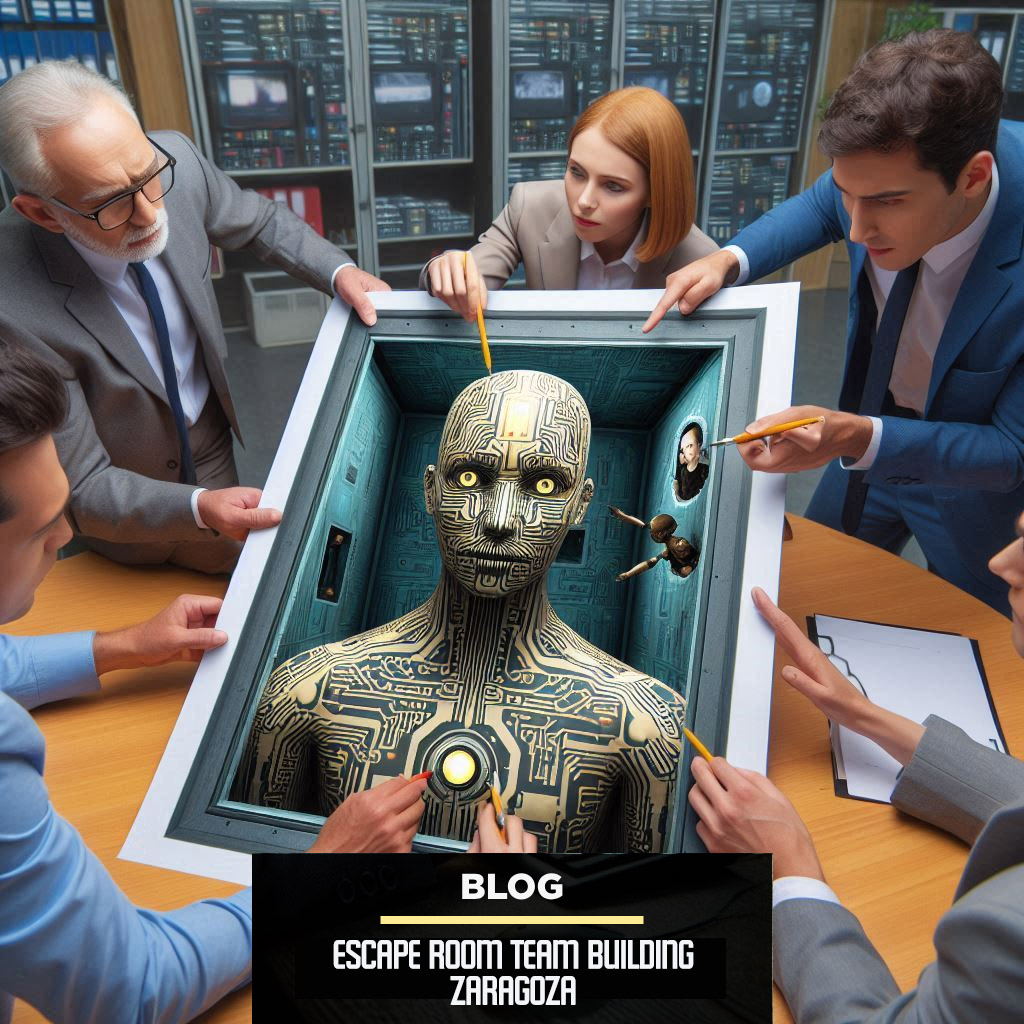 Escape Room Team Building Zaragoza