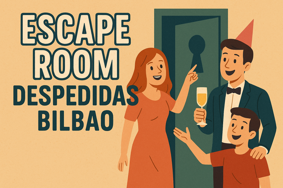 Escape Room Despedidas Bilbao