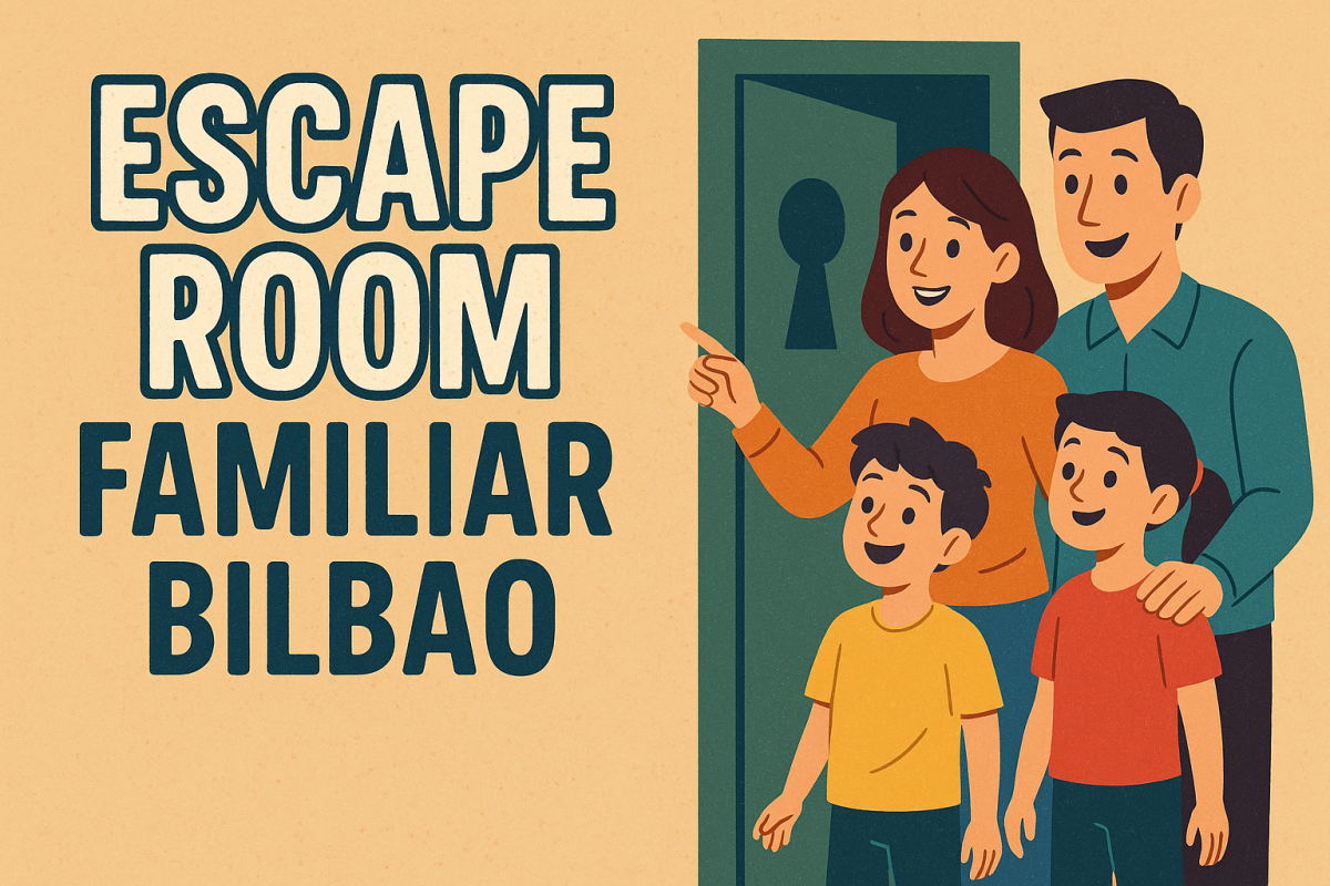 Escape Room Familiar Bilbao