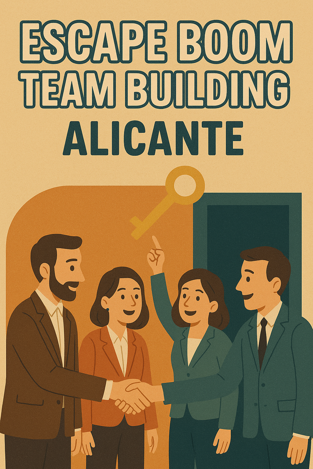 Escape Room Team Building Alicante