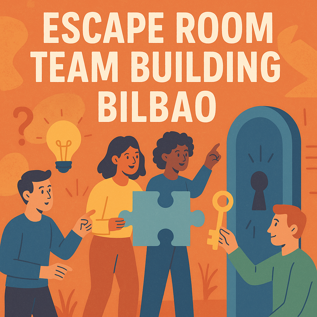 Escape Room Team Building Bilbao
