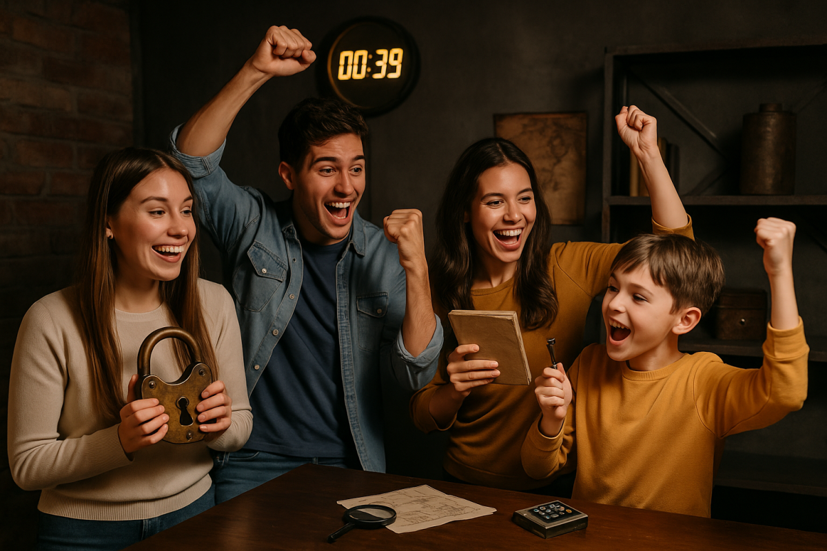 Escape Rooms baratos en Zaragoza