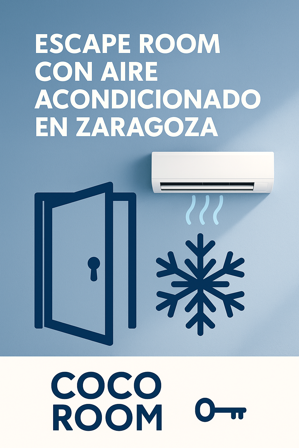 Escape Room Aire Acondicionado Zaragoza
