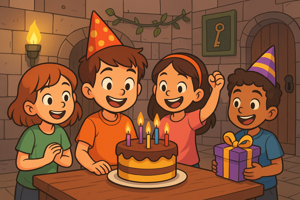 ¡Celebra tu cumpleaños en septiembre con una aventura en Coco Room Bilbao!