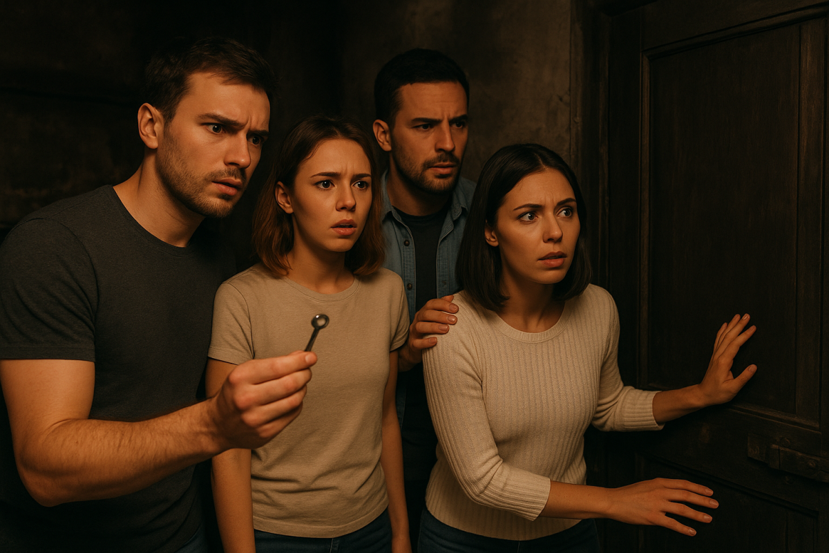 Escape room Bilbao