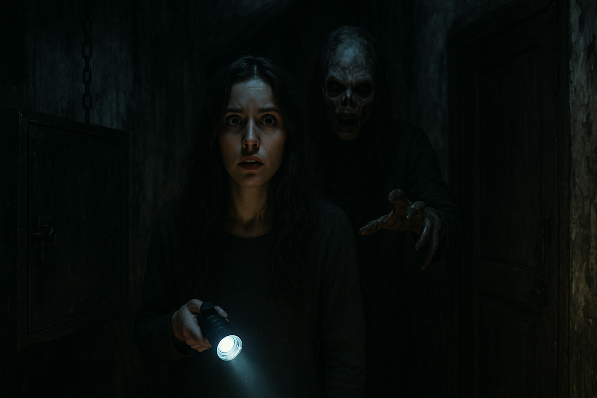 Escape room miedo Alicante