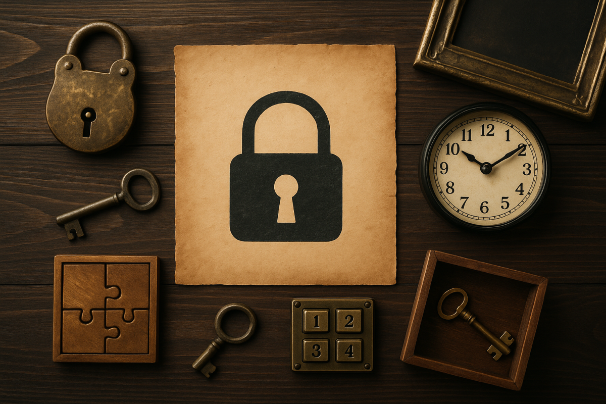 Ejemplos de pruebas de Escape Rooms