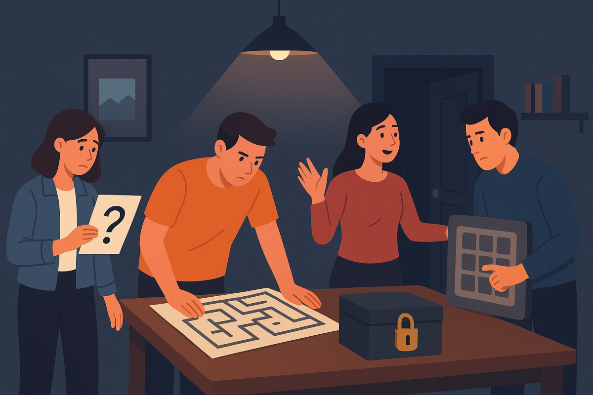 ¿Cómo hacer un escape room? Guía completa para disfrutar y superar la experiencia