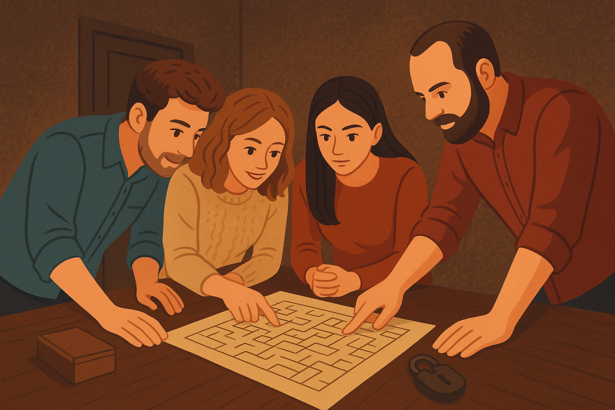 Actividades de Team Building en Zaragoza: Impulsa la unión de tu equipo con Coco Room